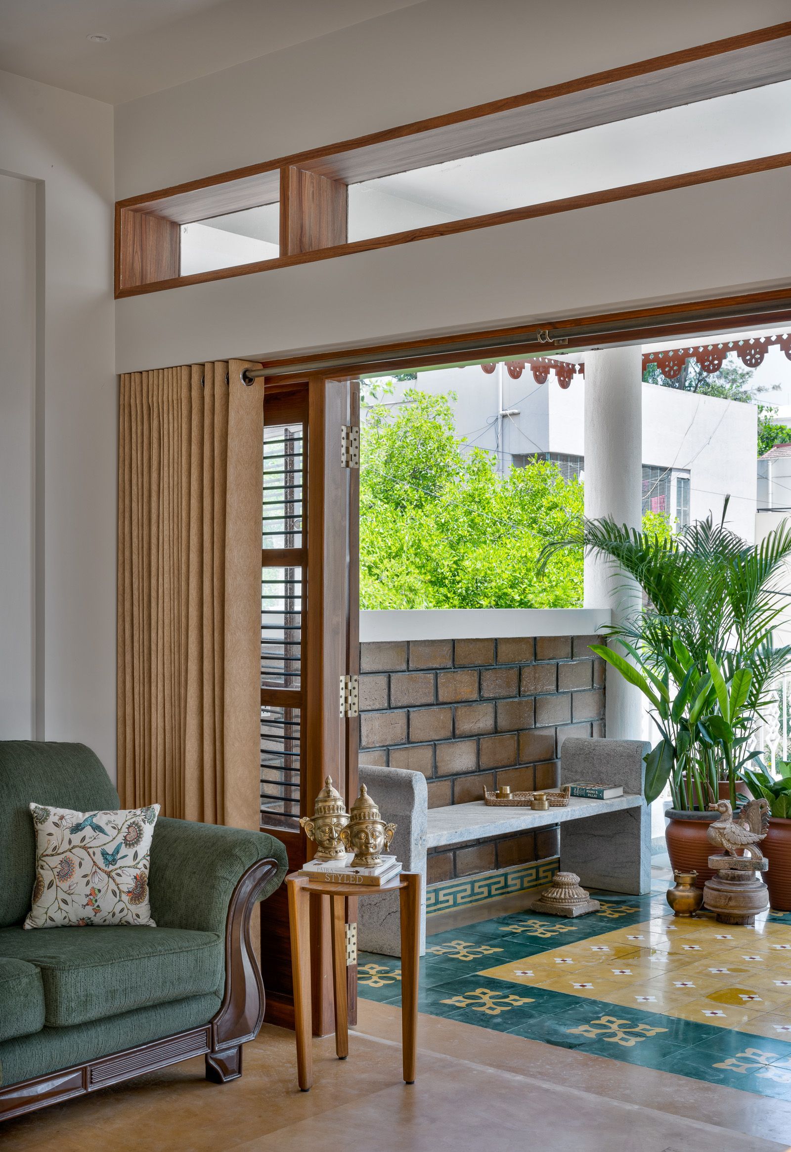 The Courtyard House — Residential — Bengaluru